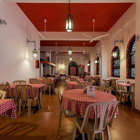 Oyo 10241 Hotel Mayfair Goa Eksteriør bilde