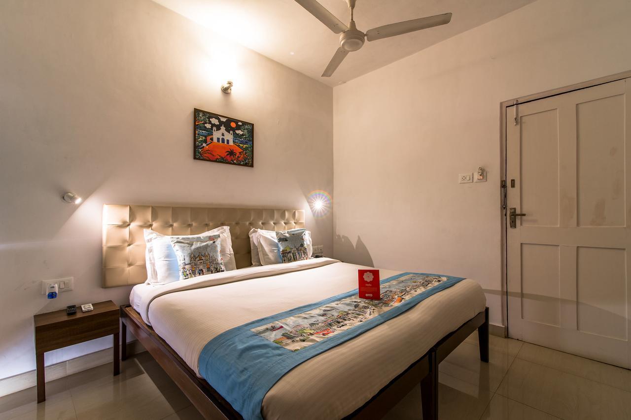 Oyo 10241 Hotel Mayfair Goa Eksteriør bilde