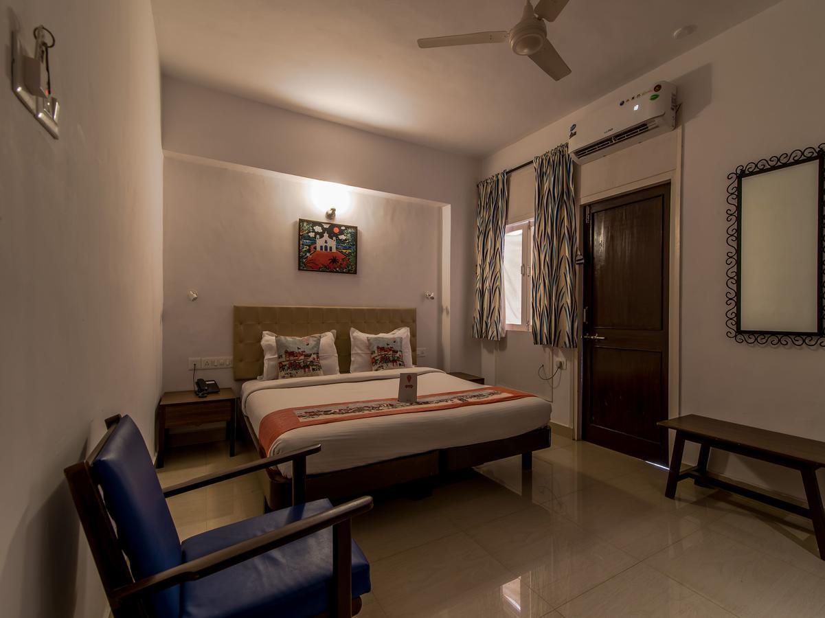 Oyo 10241 Hotel Mayfair Goa Eksteriør bilde