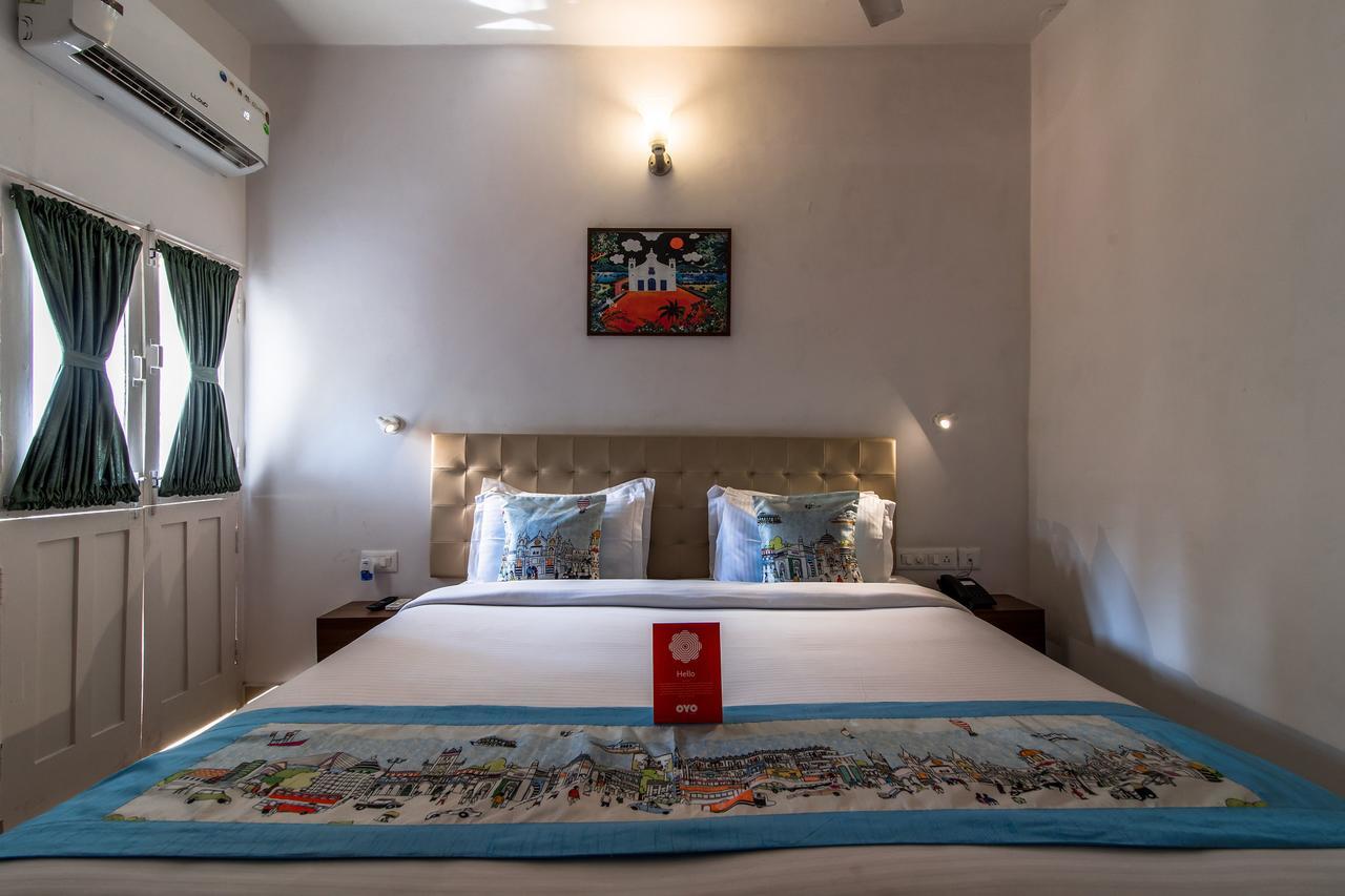 Oyo 10241 Hotel Mayfair Goa Eksteriør bilde