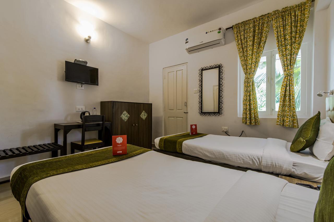 Oyo 10241 Hotel Mayfair Goa Eksteriør bilde