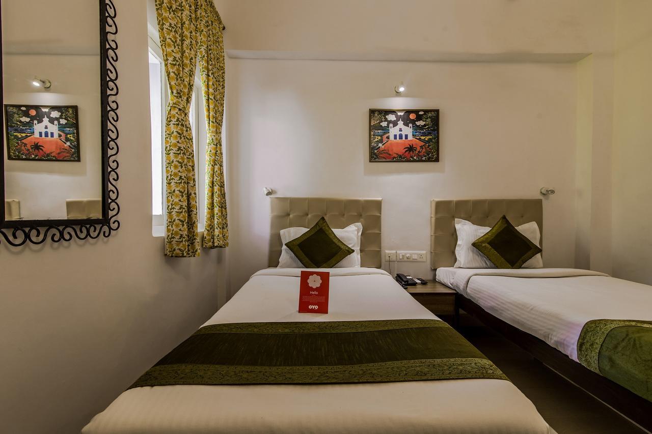 Oyo 10241 Hotel Mayfair Goa Eksteriør bilde