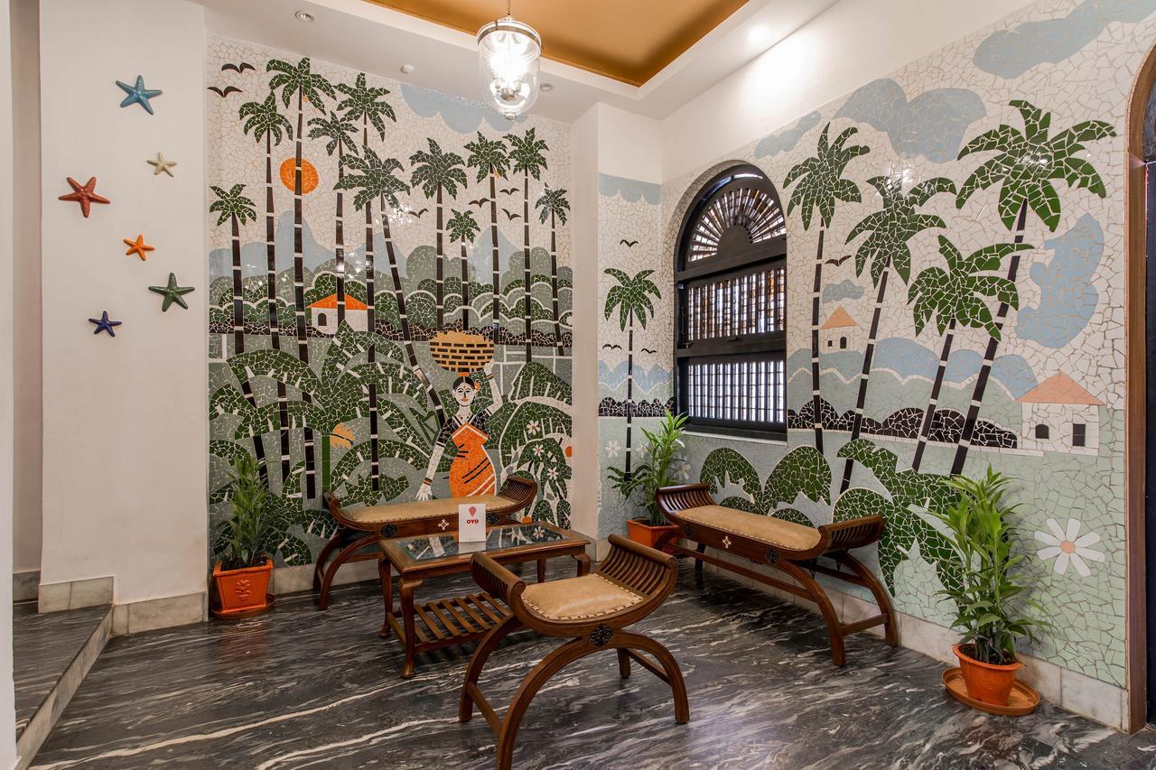 Oyo 10241 Hotel Mayfair Goa Eksteriør bilde