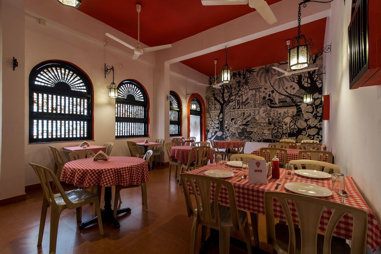 Oyo 10241 Hotel Mayfair Goa Eksteriør bilde