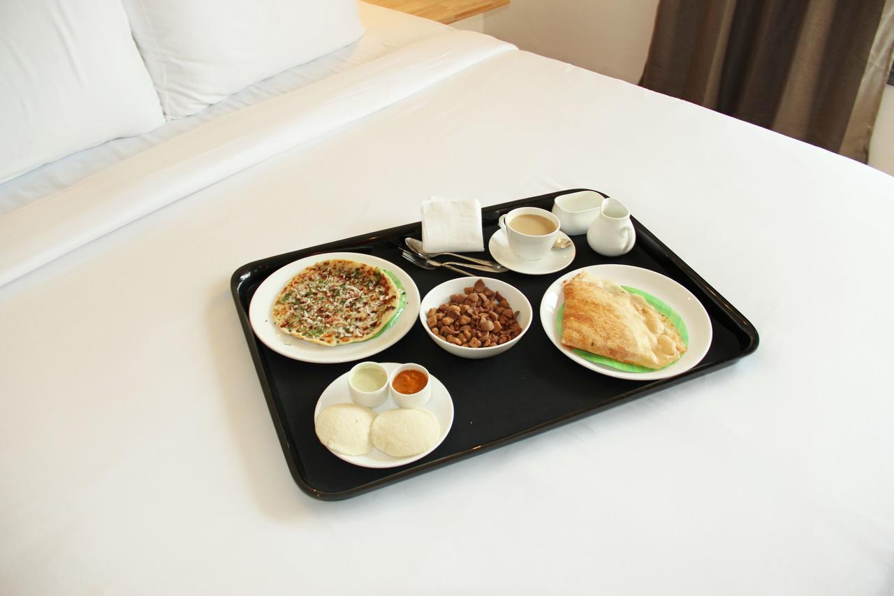 Oyo 10241 Hotel Mayfair Goa Eksteriør bilde