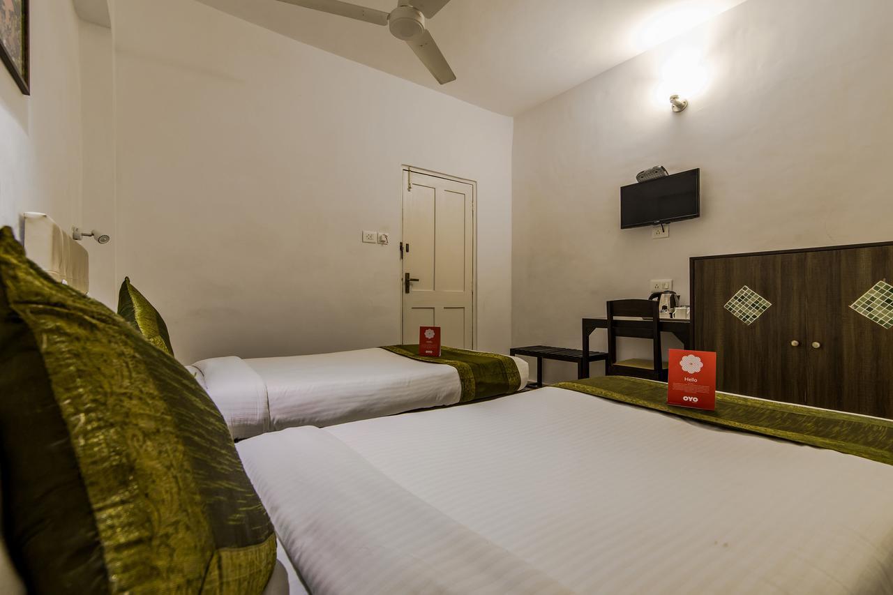 Oyo 10241 Hotel Mayfair Goa Eksteriør bilde