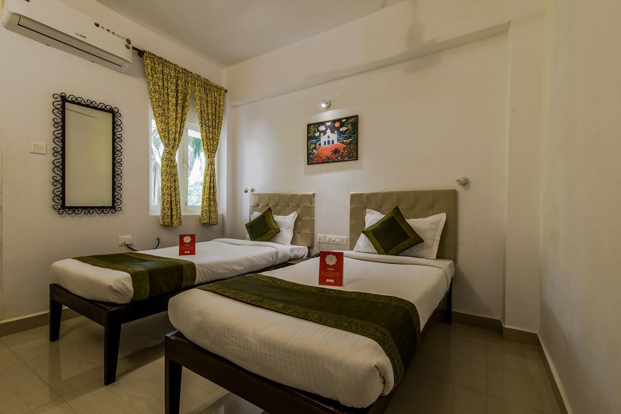 Oyo 10241 Hotel Mayfair Goa Eksteriør bilde