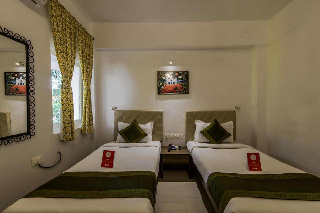Oyo 10241 Hotel Mayfair Goa Eksteriør bilde