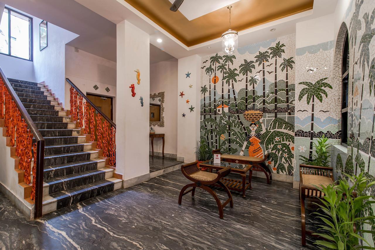 Oyo 10241 Hotel Mayfair Goa Eksteriør bilde