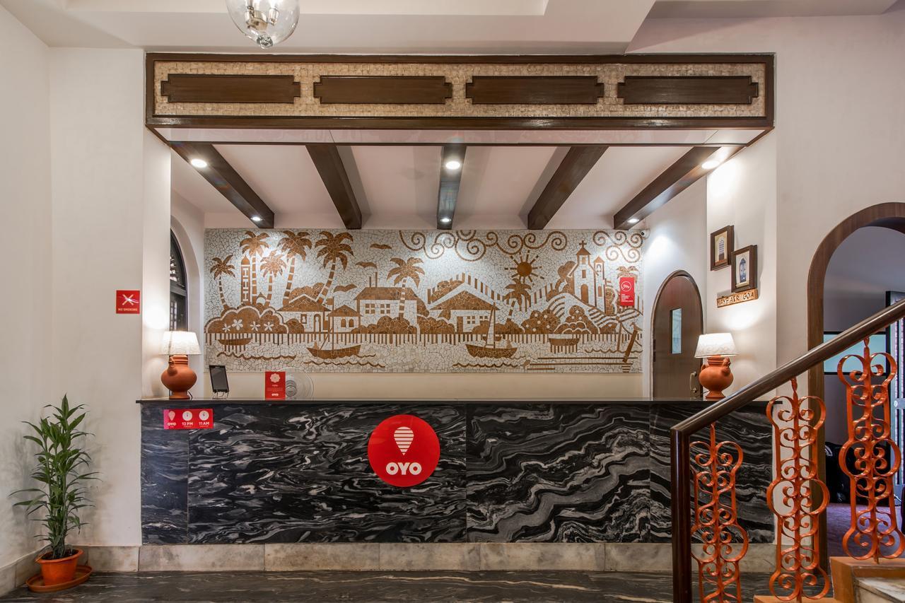 Oyo 10241 Hotel Mayfair Goa Eksteriør bilde