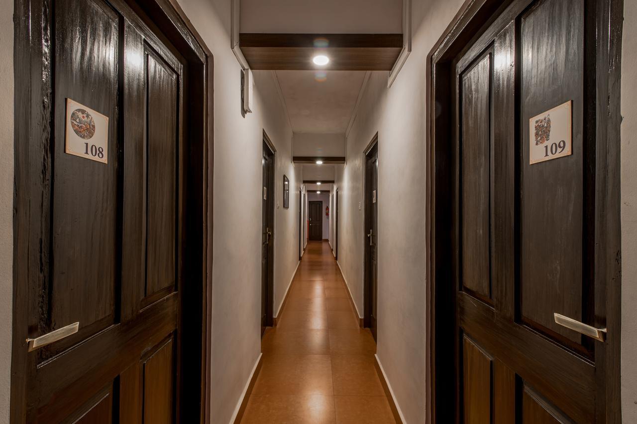 Oyo 10241 Hotel Mayfair Goa Eksteriør bilde