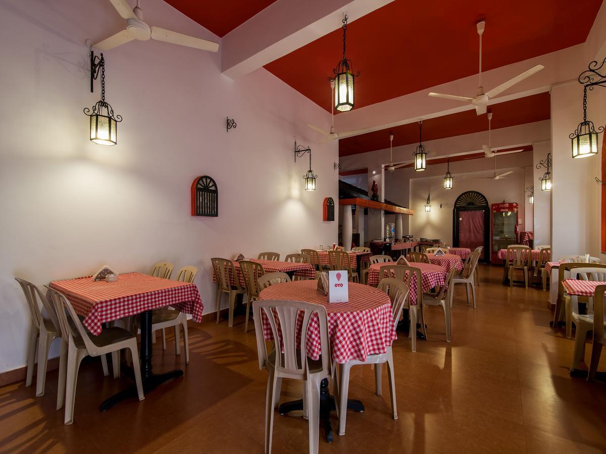 Oyo 10241 Hotel Mayfair Goa Eksteriør bilde