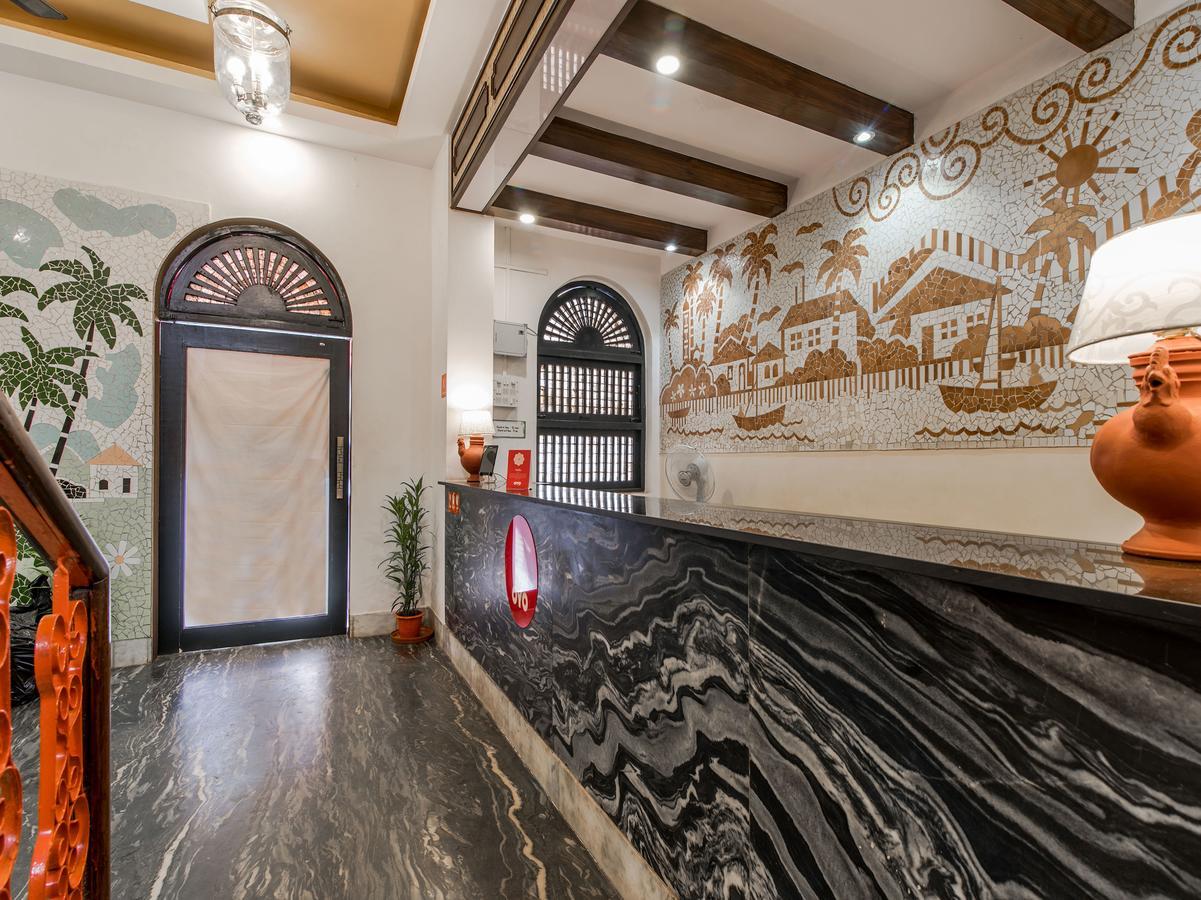 Oyo 10241 Hotel Mayfair Goa Eksteriør bilde