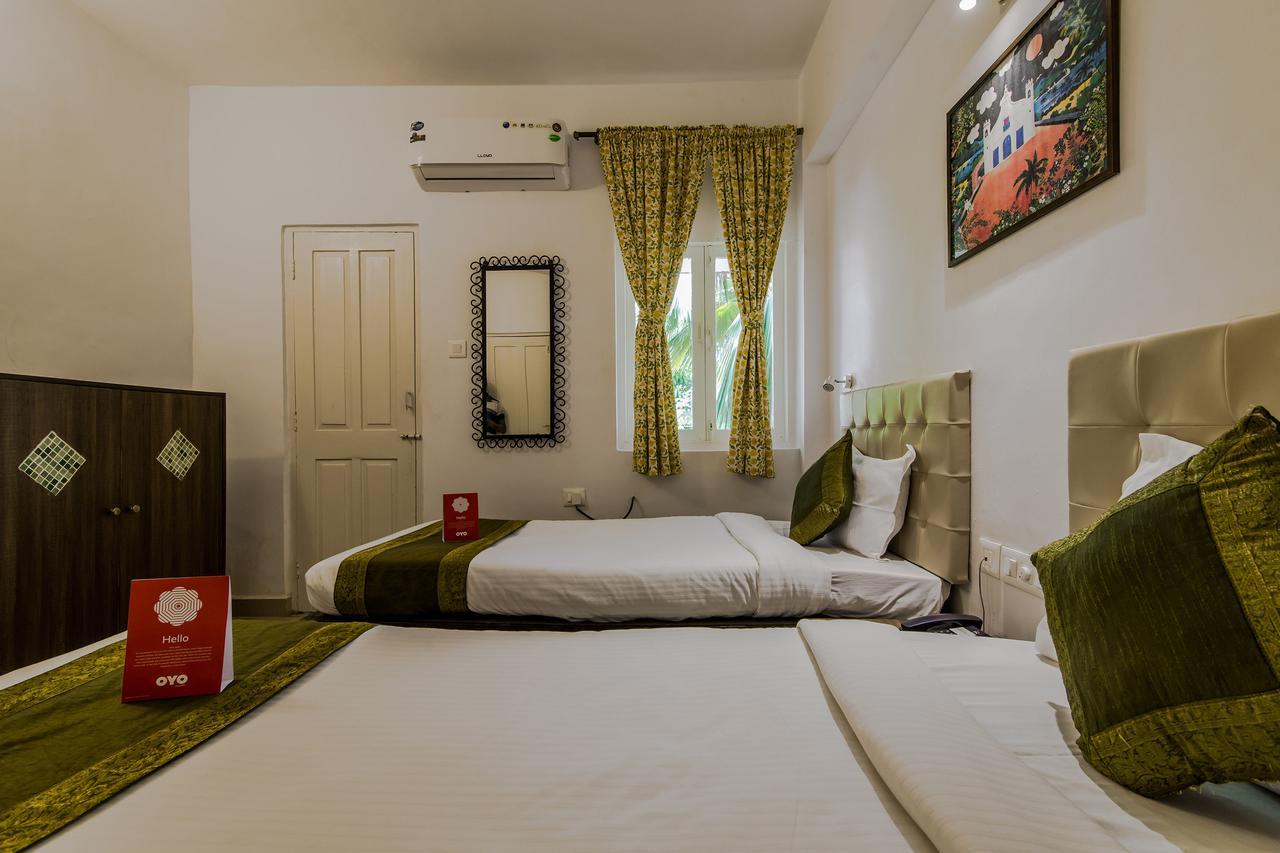 Oyo 10241 Hotel Mayfair Goa Eksteriør bilde