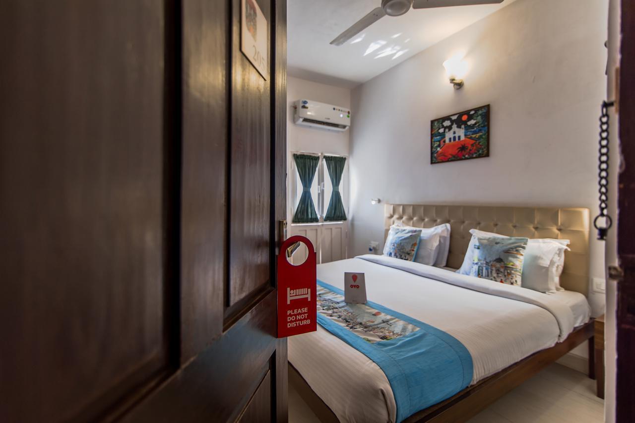 Oyo 10241 Hotel Mayfair Goa Eksteriør bilde