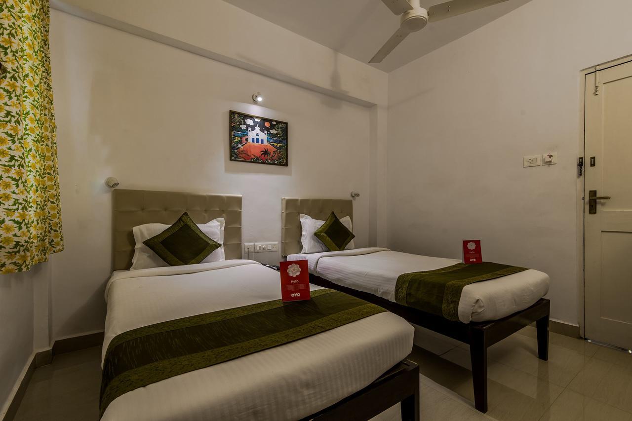 Oyo 10241 Hotel Mayfair Goa Eksteriør bilde