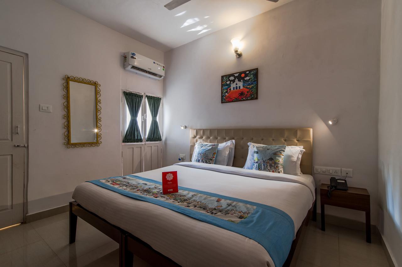 Oyo 10241 Hotel Mayfair Goa Eksteriør bilde