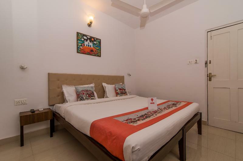Oyo 10241 Hotel Mayfair Goa Eksteriør bilde