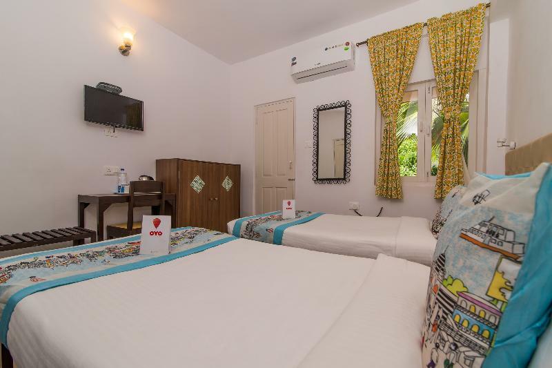 Oyo 10241 Hotel Mayfair Goa Eksteriør bilde