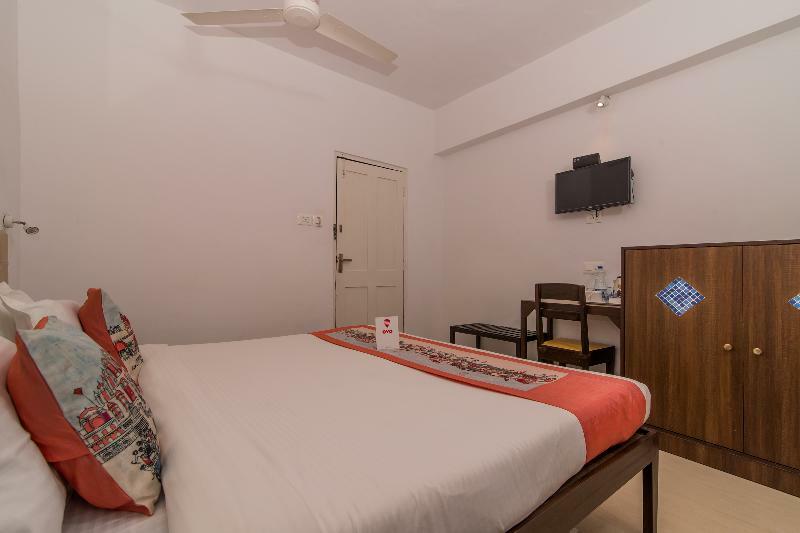 Oyo 10241 Hotel Mayfair Goa Eksteriør bilde