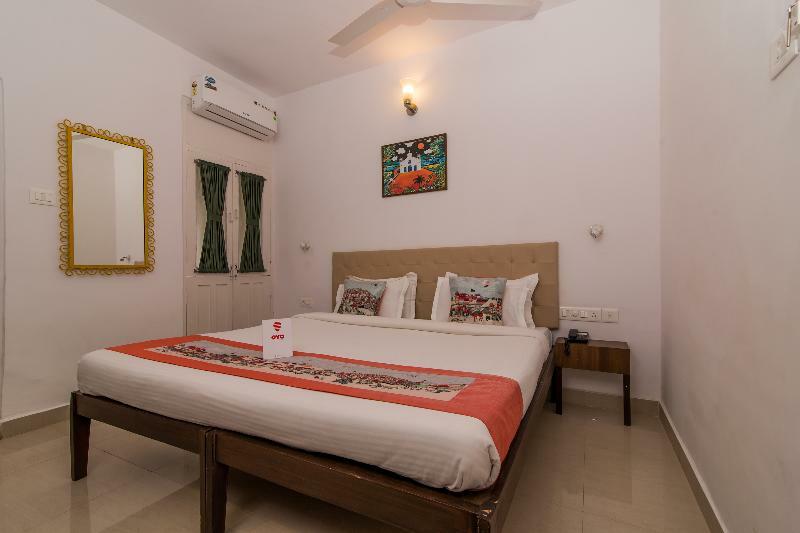 Oyo 10241 Hotel Mayfair Goa Eksteriør bilde