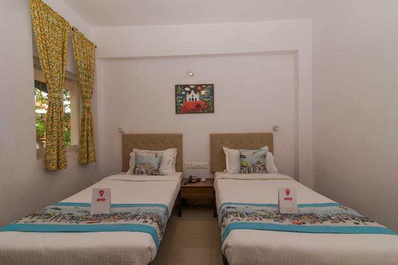 Oyo 10241 Hotel Mayfair Goa Eksteriør bilde