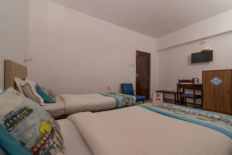 Oyo 10241 Hotel Mayfair Goa Eksteriør bilde