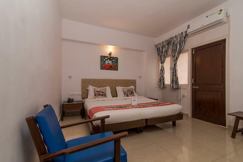 Oyo 10241 Hotel Mayfair Goa Eksteriør bilde