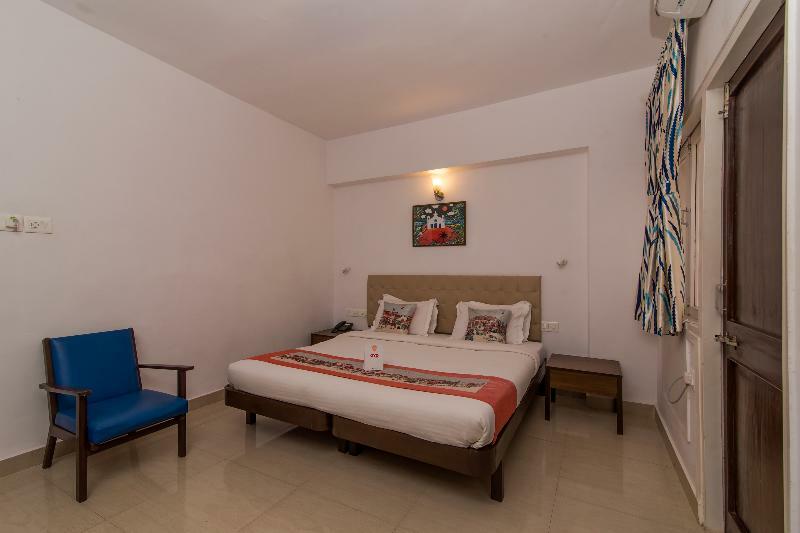 Oyo 10241 Hotel Mayfair Goa Eksteriør bilde