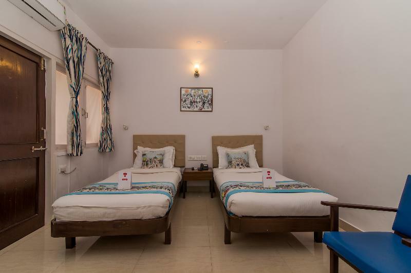 Oyo 10241 Hotel Mayfair Goa Eksteriør bilde