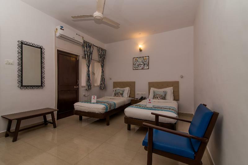 Oyo 10241 Hotel Mayfair Goa Eksteriør bilde
