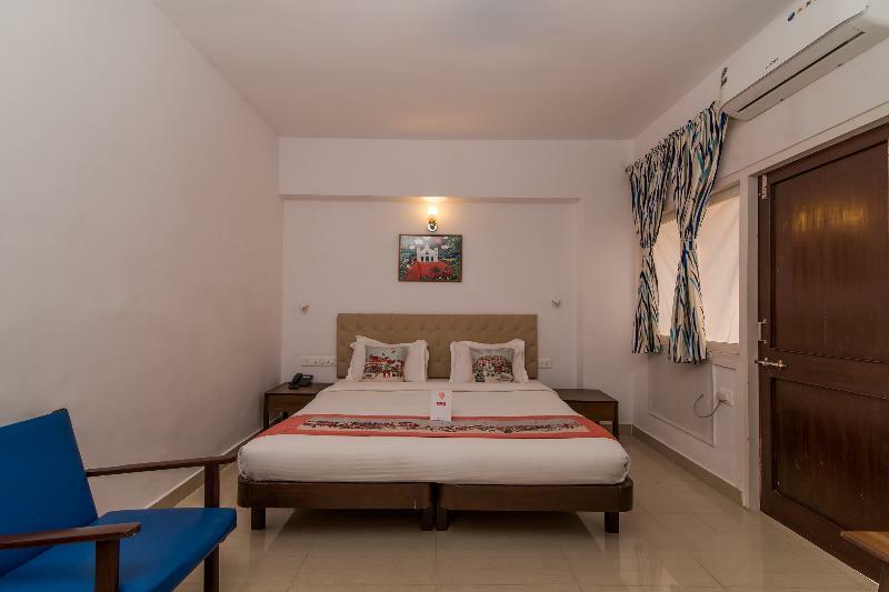 Oyo 10241 Hotel Mayfair Goa Eksteriør bilde